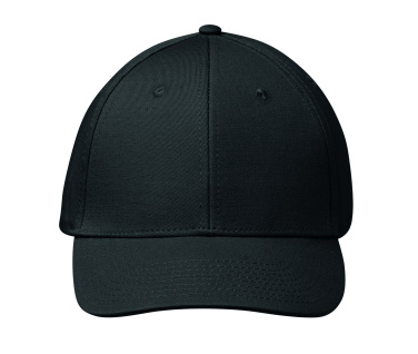 Logotrade promotional product image of: 6 panel cotton baseball cap