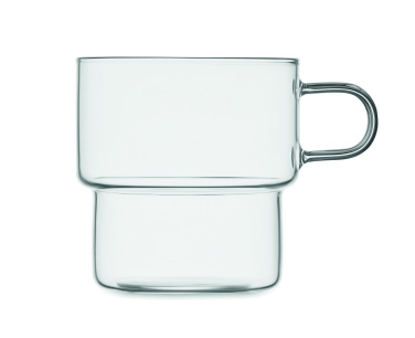 Logotrade corporate gifts photo of: High borosilicate glass 300 ml