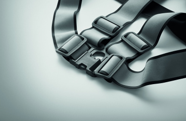 Logotrade promotional gift picture of: Adjustable 360 reflective belt