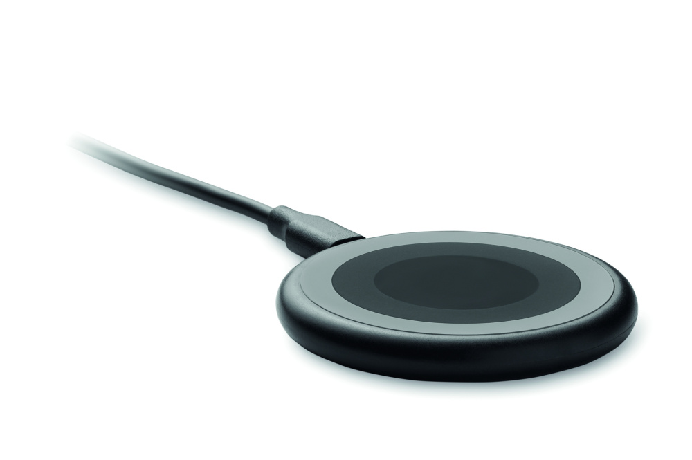 Logo trade business gift photo of: 3 in 1 wireless charger 15W