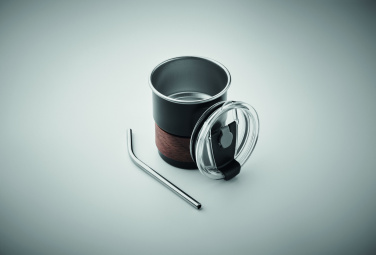 Logo trade promotional giveaway photo of: Single wall tumbler 260 ml