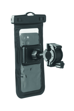 Logotrade promotional giveaways photo of: Bike mobile mount case in PVC