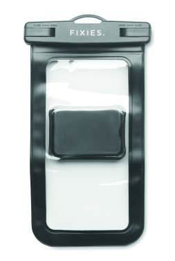 Logotrade corporate gifts photo of: Bike mobile mount case in PVC