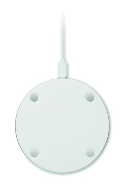Logotrade promotional gift picture of: Wireless charger 15W