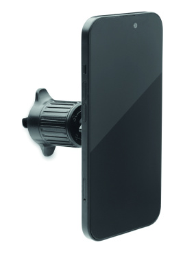 Logo trade advertising products image of: Magnetic phone mount holder