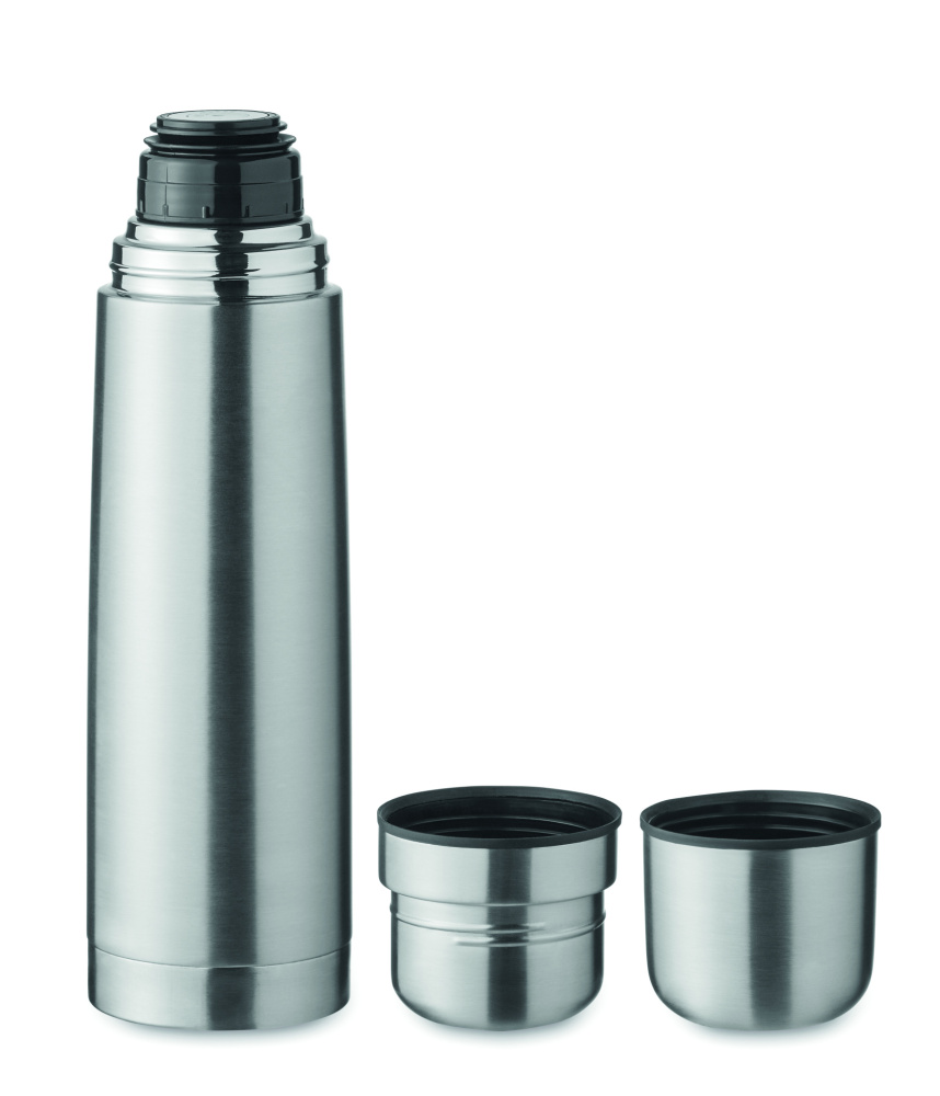 Logotrade promotional giveaway picture of: Double wall flask 750ml