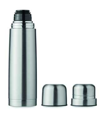 Logo trade advertising products image of: Double wall flask 750ml