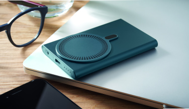 Logotrade corporate gift picture of: Wireless charger power bank