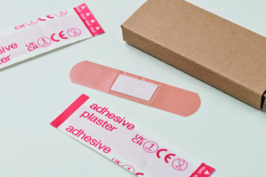 Logotrade promotional gift image of: 15 pieces adhesive plasters