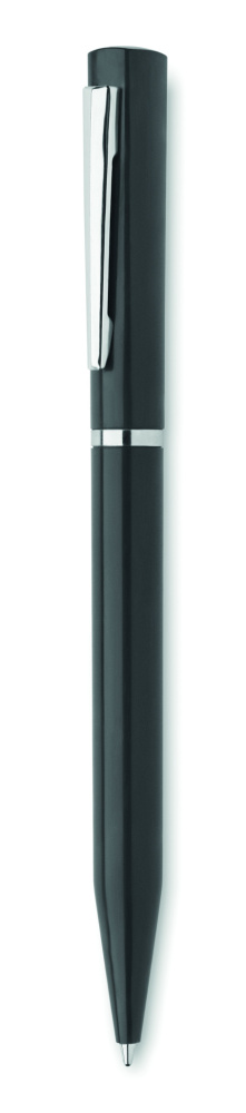 Logo trade promotional merchandise image of: Wheat straw/ABS twist pen