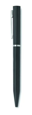 Logotrade promotional gift image of: Wheat straw/ABS twist pen