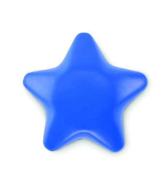 Logotrade promotional product image of: PU anti-stress star