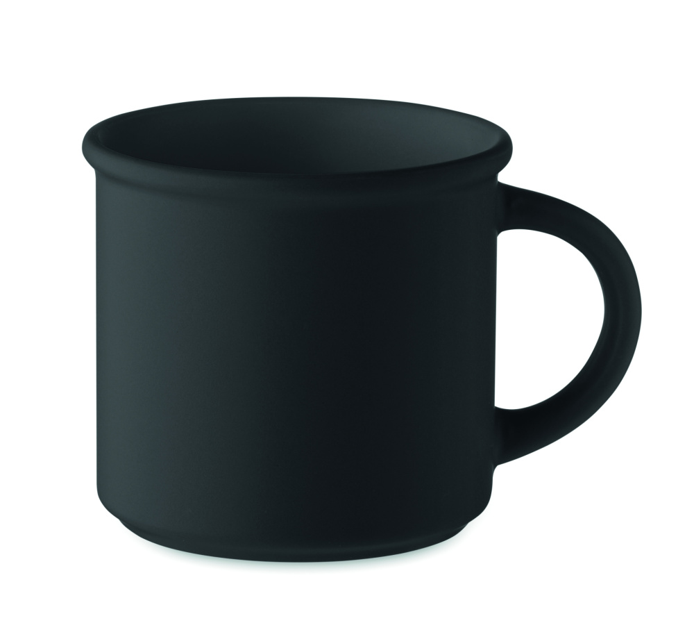 Logotrade corporate gifts photo of: Matt ceramic mug 300 ml