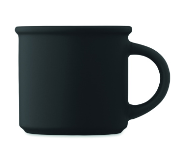 Logo trade promotional gifts image of: Matt ceramic mug 300 ml