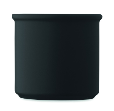 Logo trade promotional merchandise photo of: Matt ceramic mug 300 ml