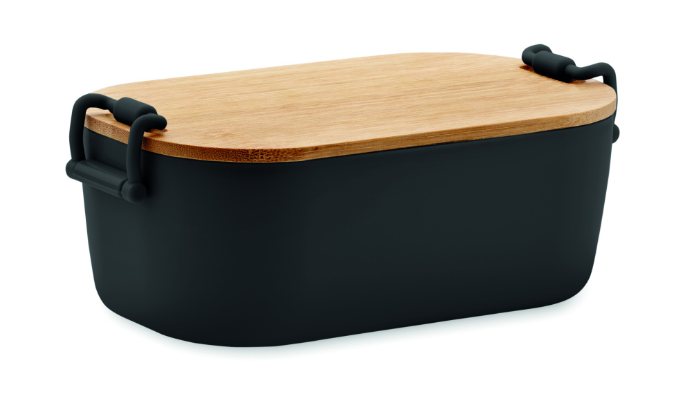 Logotrade promotional giveaway picture of: PP lunch box 700 ml