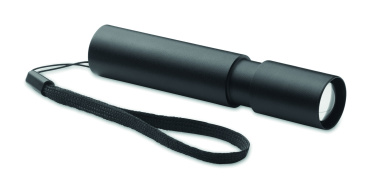 Logotrade promotional product picture of: Aluminium rechargeable torch