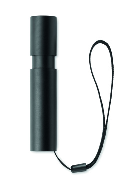 Logotrade advertising product picture of: Aluminium rechargeable torch