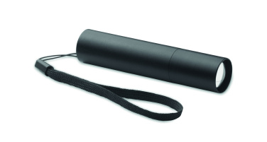 Logotrade corporate gift picture of: Aluminium rechargeable torch