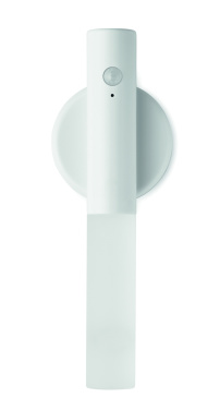 Logo trade promotional products picture of: Rechargeable and sensor light