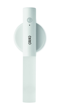 Logo trade advertising product photo of: Rechargeable and sensor light