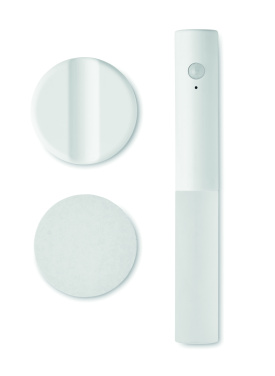 Logo trade promotional gift photo of: Rechargeable and sensor light