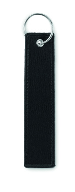 Logo trade advertising products picture of: Remove before flight key ring