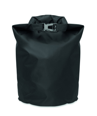 Logotrade promotional giveaways photo of: Waterproof bag 210T RPET 5L