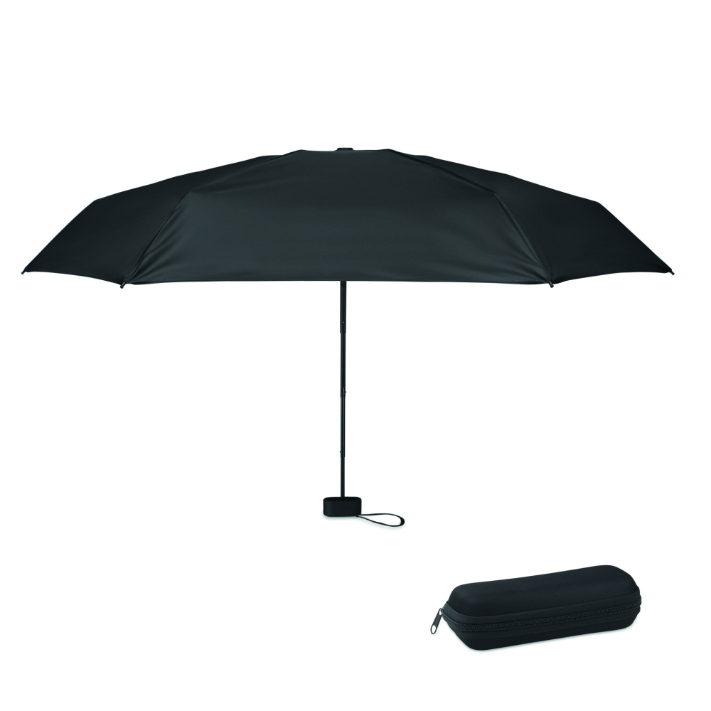 Logotrade business gift image of: 19 inch foldable umbrella
