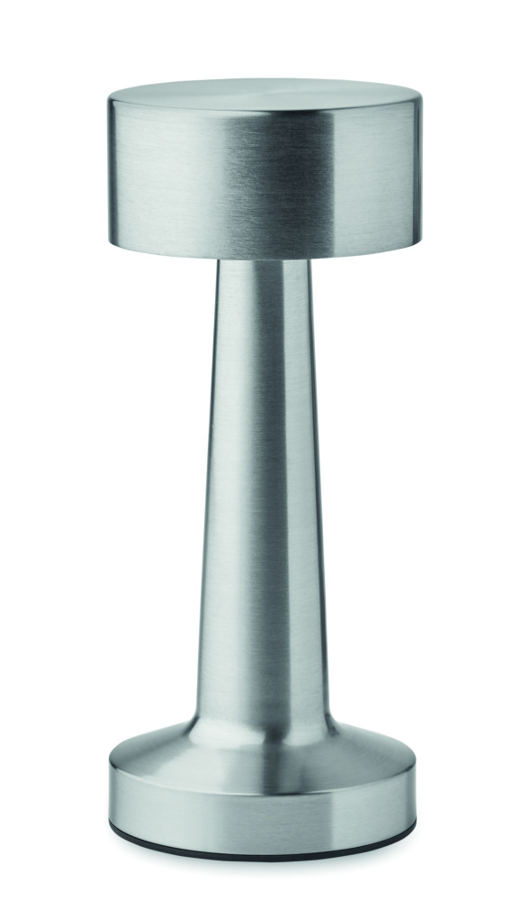Logotrade promotional item picture of: Rechargeable iron table lamp