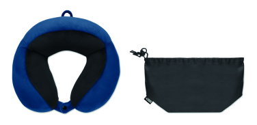 Logotrade corporate gift image of: Travel pillow in foam