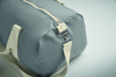 Logotrade promotional merchandise image of: Recycled duffle bag 320 gr/m²