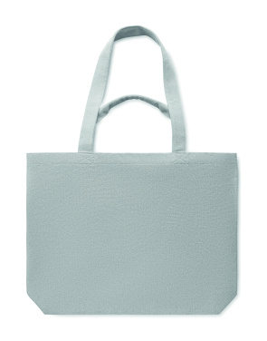 Logotrade promotional giveaway picture of: Beach bag canvas 320 gr/m²