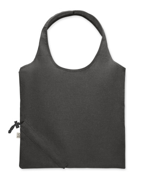 Logotrade advertising product picture of: Foldable shopping bag 140 gr/m²