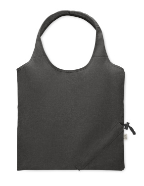 Logotrade promotional giveaway picture of: Foldable shopping bag 140 gr/m²