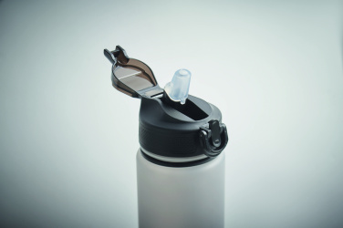 Logotrade business gift image of: Sports water bottle RPET 1L