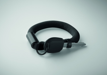 Logo trade promotional items picture of: Floating wristband key ring