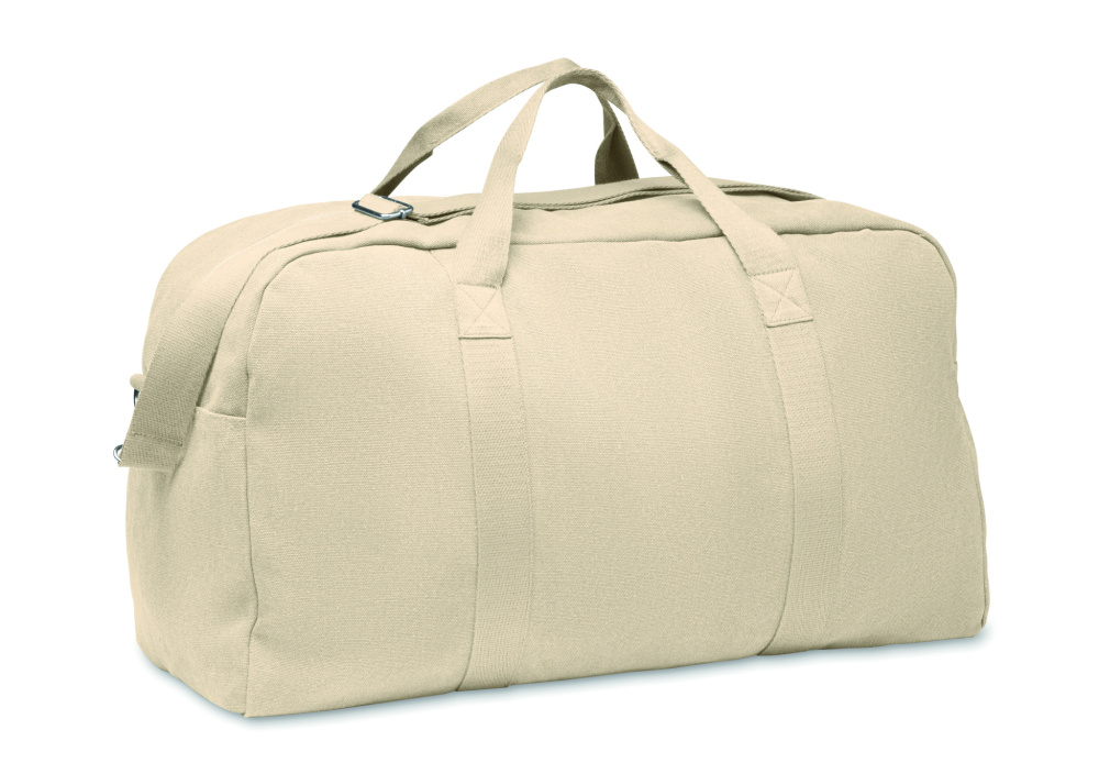 Logotrade advertising product picture of: Duffle travel bag 450 gr/m²