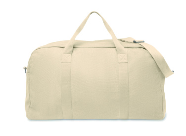 Logotrade corporate gift image of: Duffle travel bag 450 gr/m²