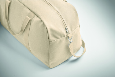 Logo trade promotional product photo of: Duffle travel bag 450 gr/m²