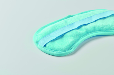 Logo trade promotional products image of: Reversible cooling eye mask