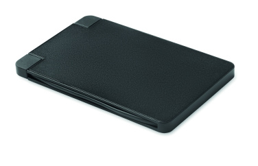 Logotrade promotional items photo of: Magnetic power bank 2500 mAh