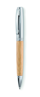 Logotrade business gifts photo of: Metal twist ball pen in tube