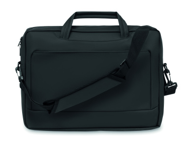 Logo trade promotional giveaways image of: 15 inch laptop bag
