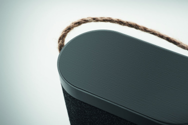 Logotrade corporate gift picture of: 15W wireless charger speaker