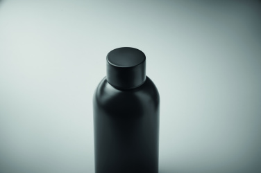 Logotrade promotional giveaway picture of: Single wall bottle 500 ml