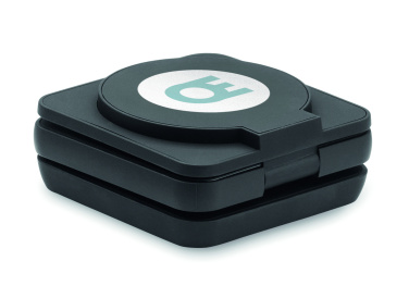 Logotrade promotional products photo of: 3in1 foldable charging station