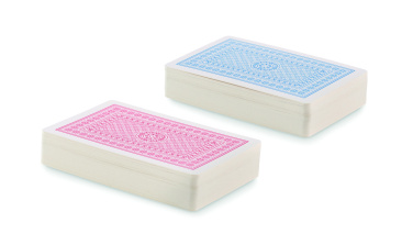 Logotrade advertising products photo of: Set of classic playing cards