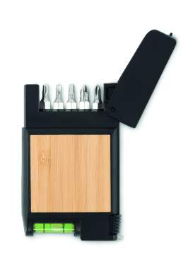 Logotrade promotional items photo of: Multifunctional measuring tape