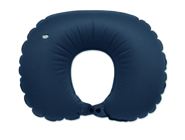 Logotrade promotional gift image of: Fast inflatable travel pillow